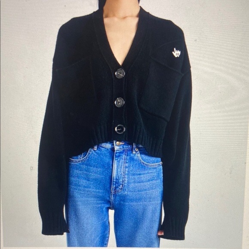 Sofia Cardigan - image 2